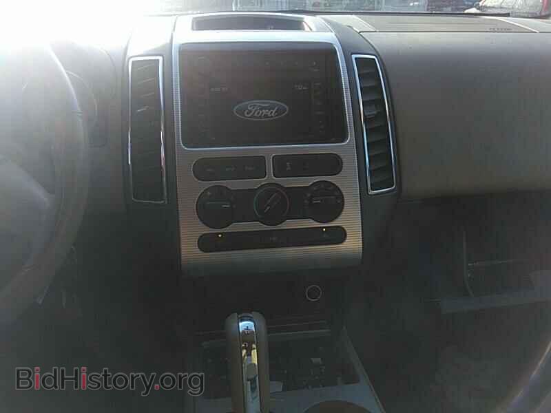 2007 Ford Edge - VIN: 2FMDK38CX7BB29640 - Фото 4