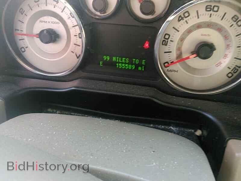 2007 Ford Edge - VIN: 2FMDK38CX7BB29640 - Фото 5
