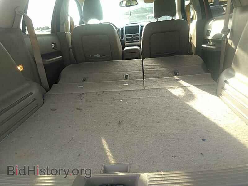 2007 Ford Edge - VIN: 2FMDK38CX7BB29640 - Фото 7