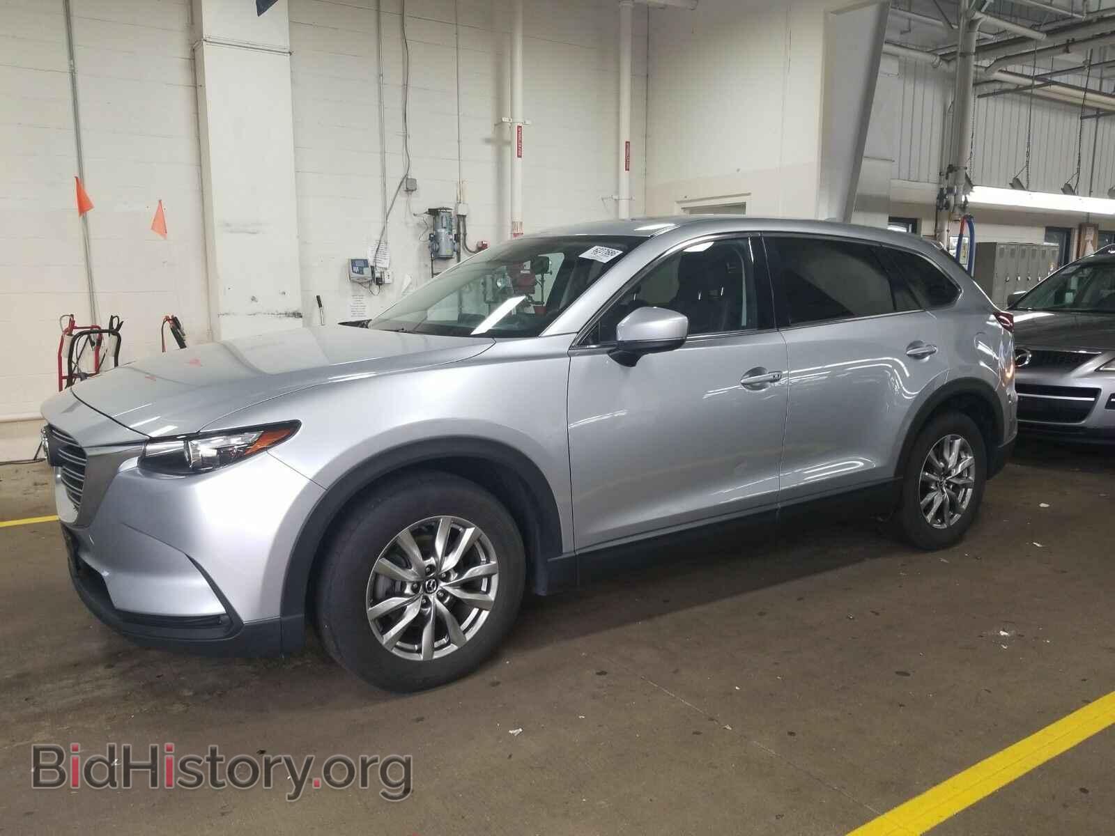 Фотография JM3TCBCY1G0110770 - Mazda CX-9 2016