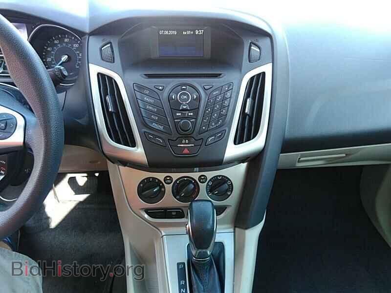 2013 Ford Focus - VIN: 1FADP3K29DL254166 - Photo 4