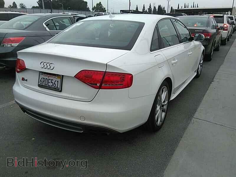 2011 Audi S4 - VIN: WAUBGAFL6BA080927 - Фото 2
