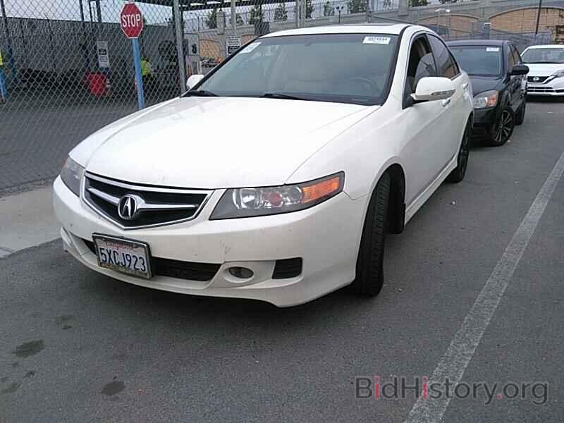 Photo JH4CL96806C029123 - Acura TSX 2006
