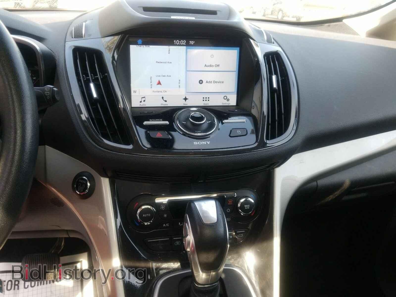 2016 Ford C-Max Energi - VIN: 1FADP5CU7GL111703 - Фото 4