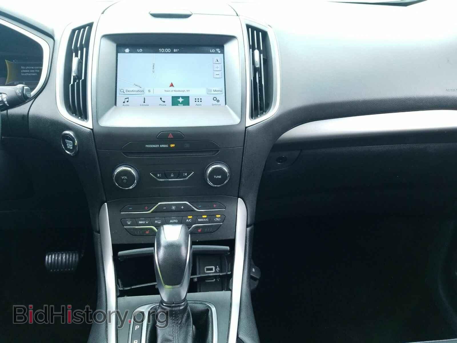 2016 Ford Edge - VIN: 2FMPK4J97GBB55307 - Фото 4
