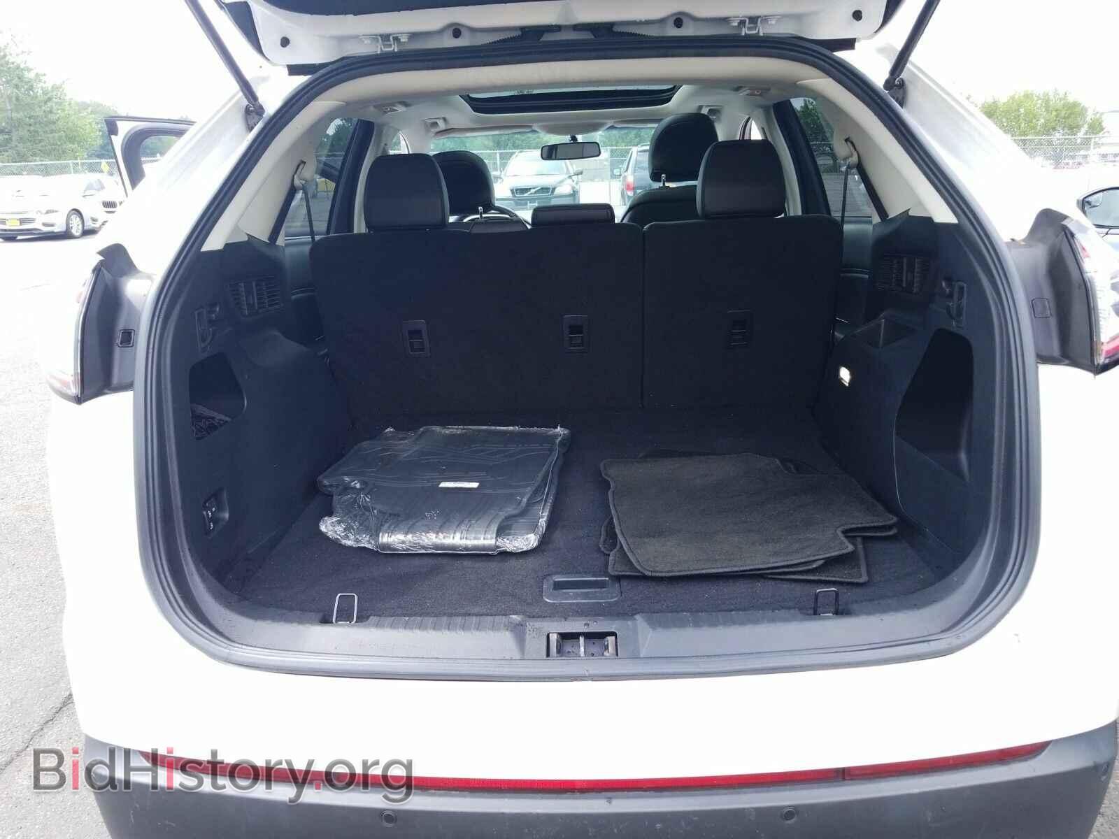 2016 Ford Edge - VIN: 2FMPK4J97GBB55307 - Фото 7