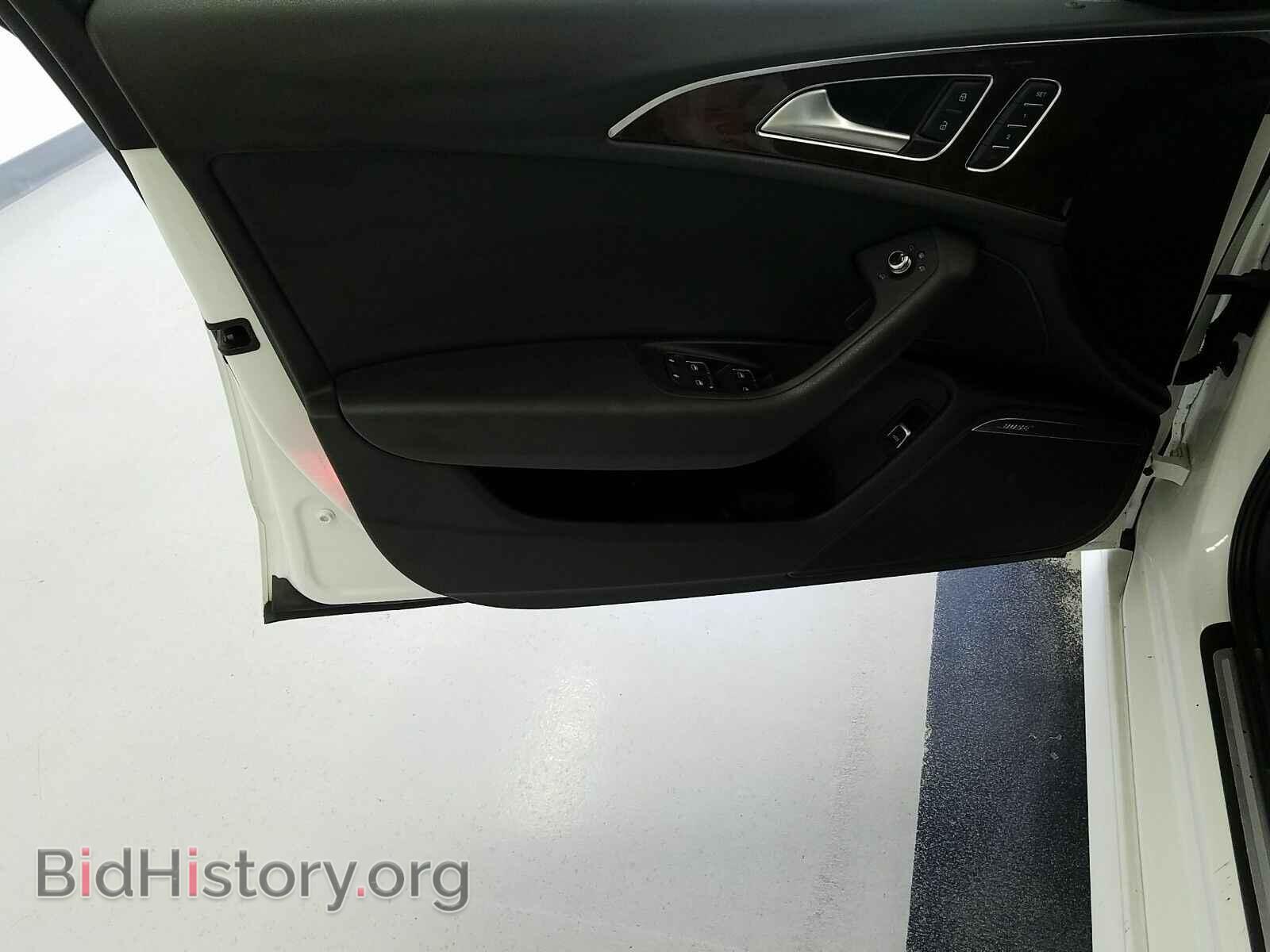 2016 Audi A6 - VIN: WAUGFAFC6GN129469 - Фото 9