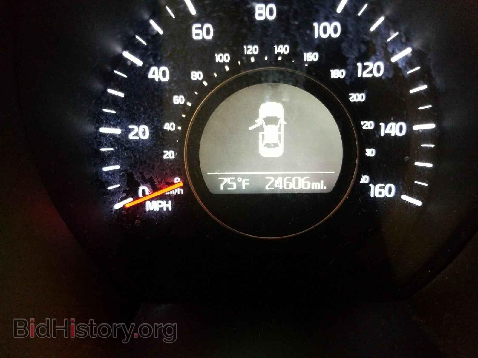 2015 Kia Optima - VIN: 5XXGM4A79FG480391 - Фото 5