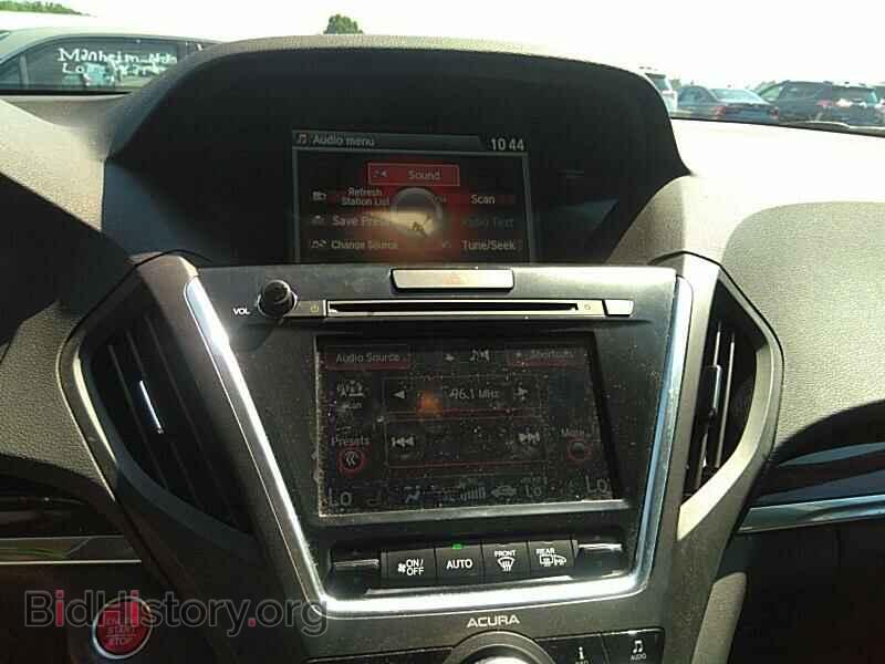 2016 Acura MDX - VIN: 5FRYD4H25GB060211 - Фото 4