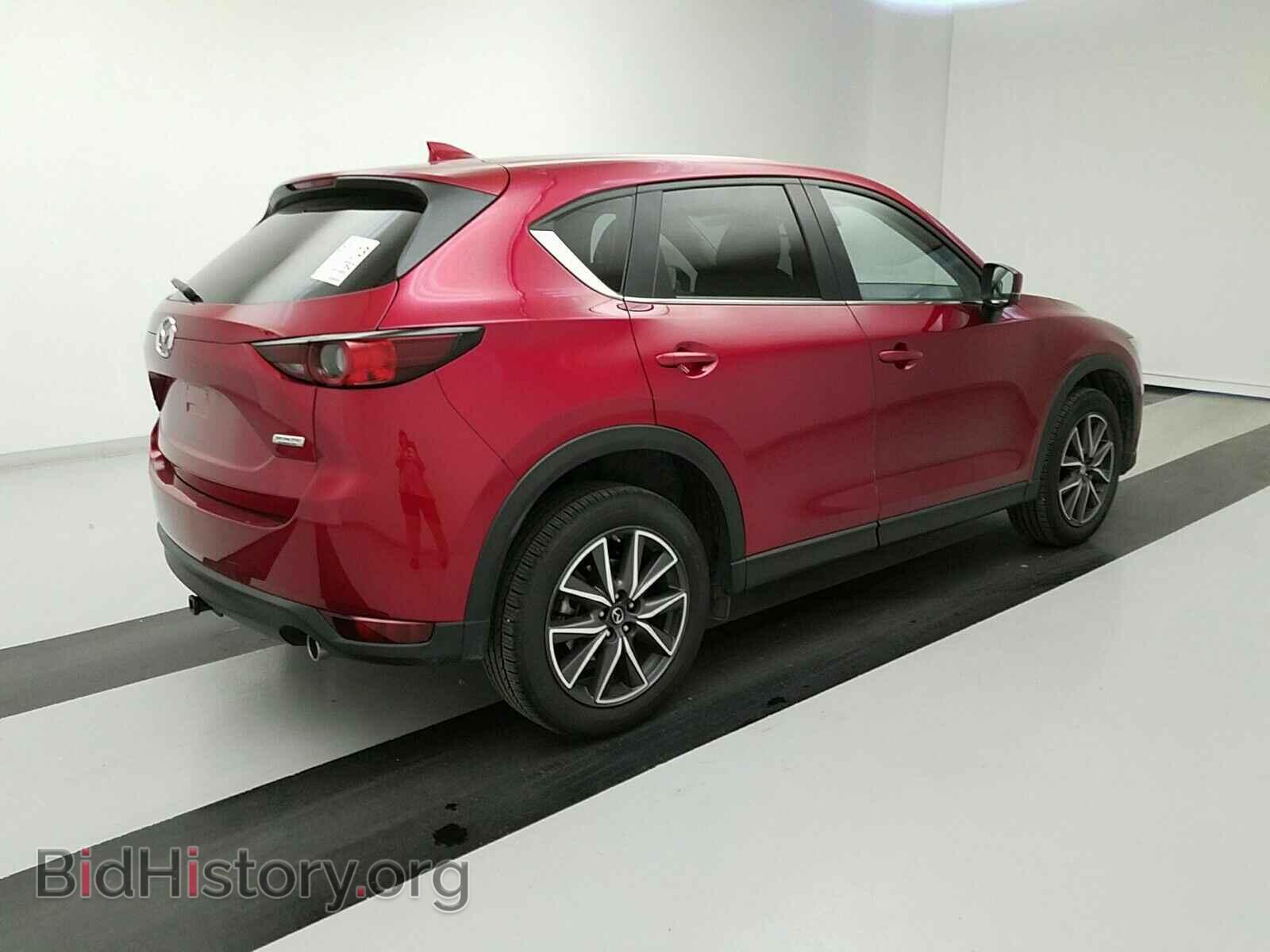 2018 Mazda CX-5 - VIN: JM3KFBCM0J0450953 - Фото 4