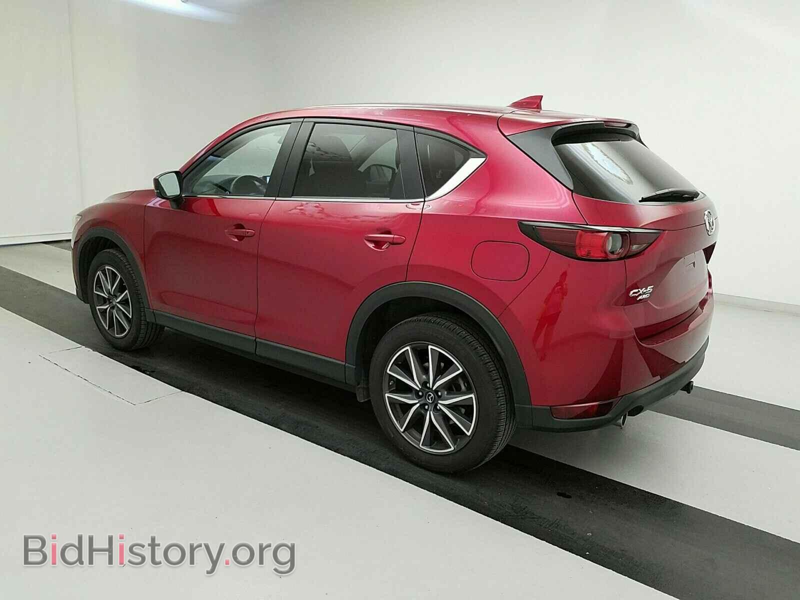 2018 Mazda CX-5 - VIN: JM3KFBCM0J0450953 - Фото 6