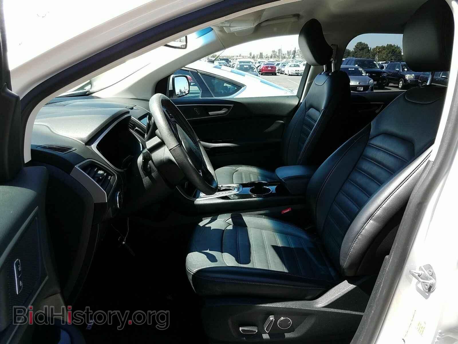 2017 Ford Edge - VIN: 2FMPK4J80HBB94975 - Фото 3