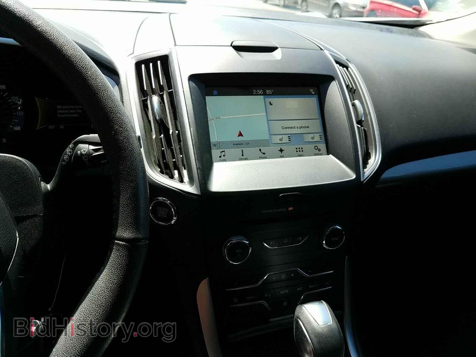 2017 Ford Edge - VIN: 2FMPK4J80HBB94975 - Фото 4