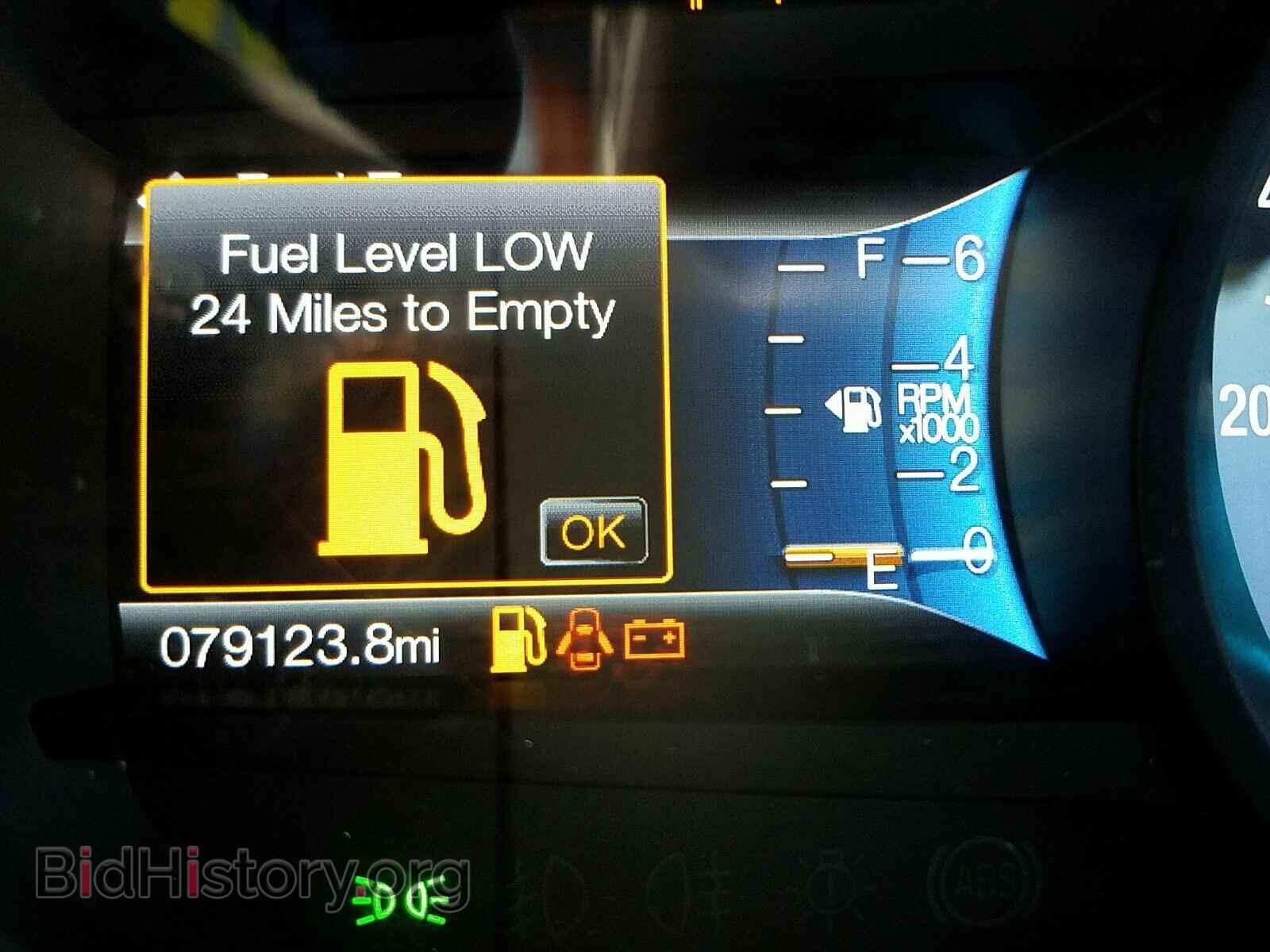 2017 Ford Edge - VIN: 2FMPK4J80HBB94975 - Фото 5