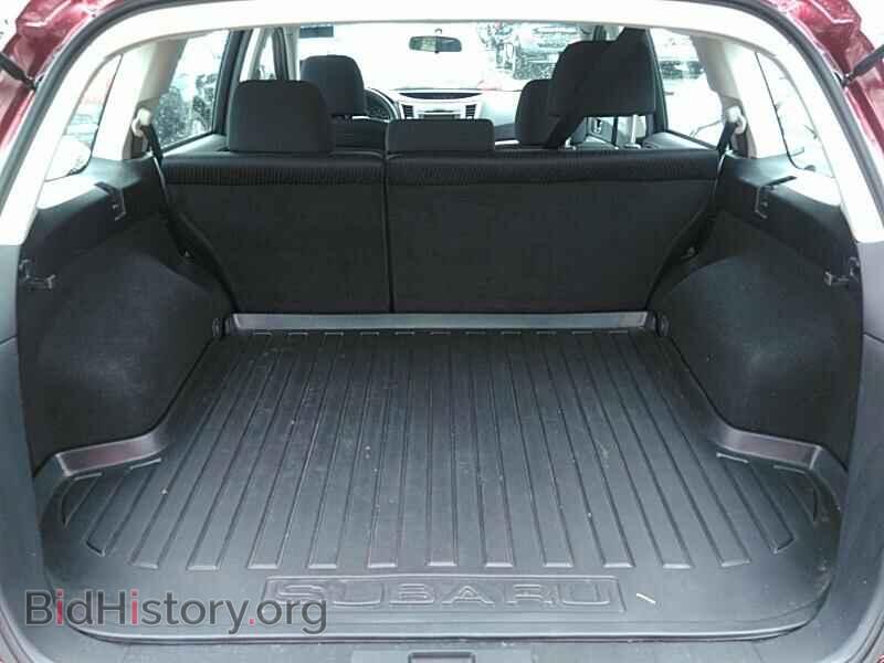 2012 Subaru Outback - VIN: 4S4BRBAC6C3283103 - Фото 7