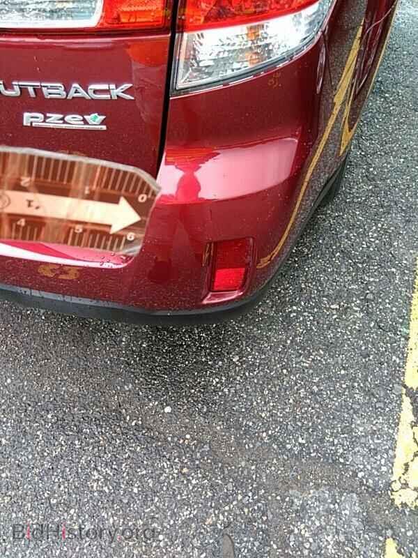 2012 Subaru Outback - VIN: 4S4BRBAC6C3283103 - Фото 8