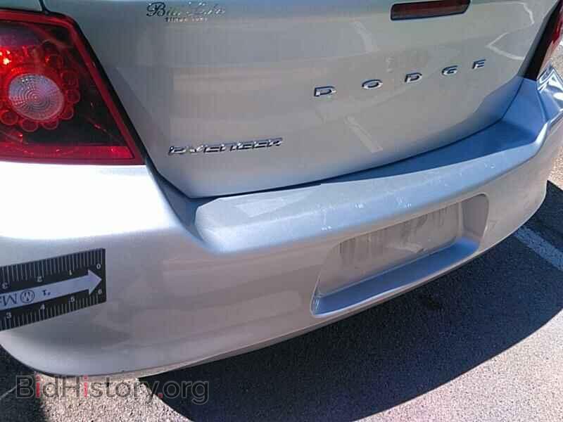 2011 Dodge Avenger - VIN: 1B3BD4FB5BN545423 - Photo 8