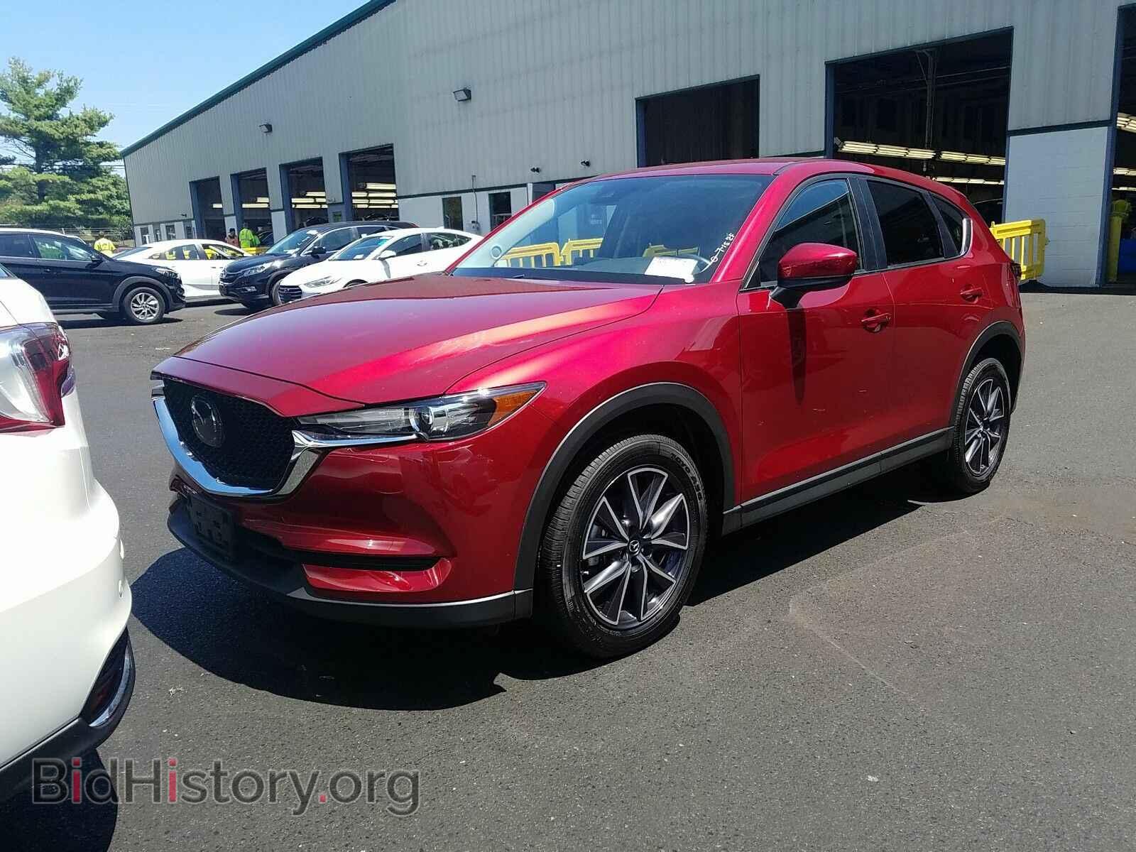 Фотография JM3KFBCM5J0301759 - Mazda CX-5 2018