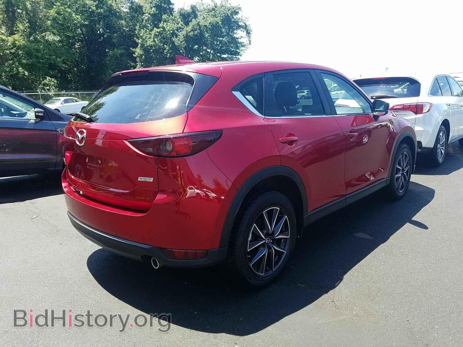 2018 Mazda CX-5 - VIN: JM3KFBCM5J0301759 - Фото 2