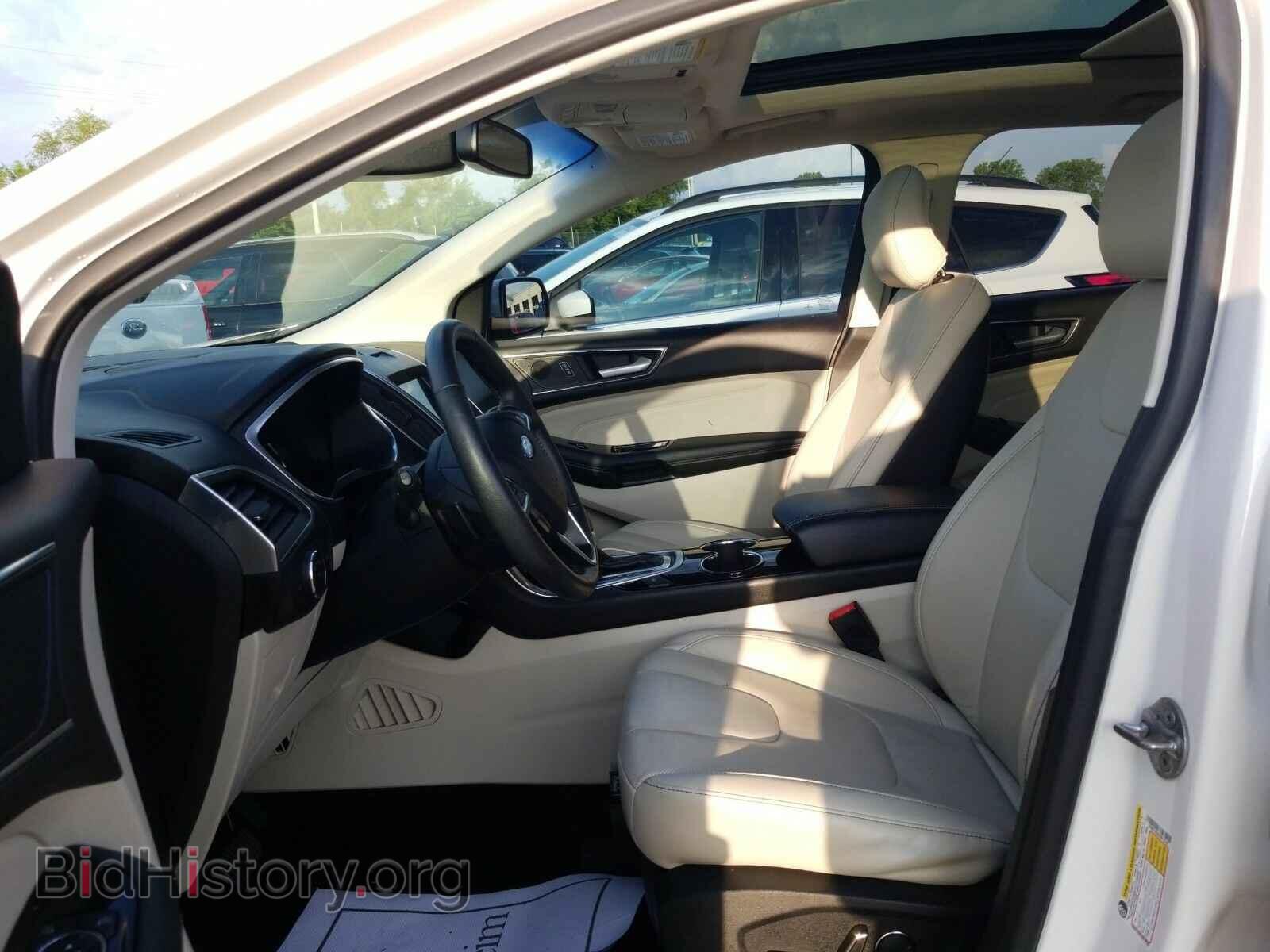 2016 Ford Edge - VIN: 2FMPK4K96GBB72646 - Фото 3