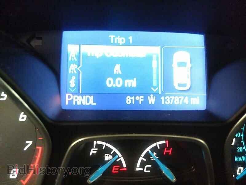 2013 Ford Focus - VIN: 1FADP3F25DL323624 - Фото 5