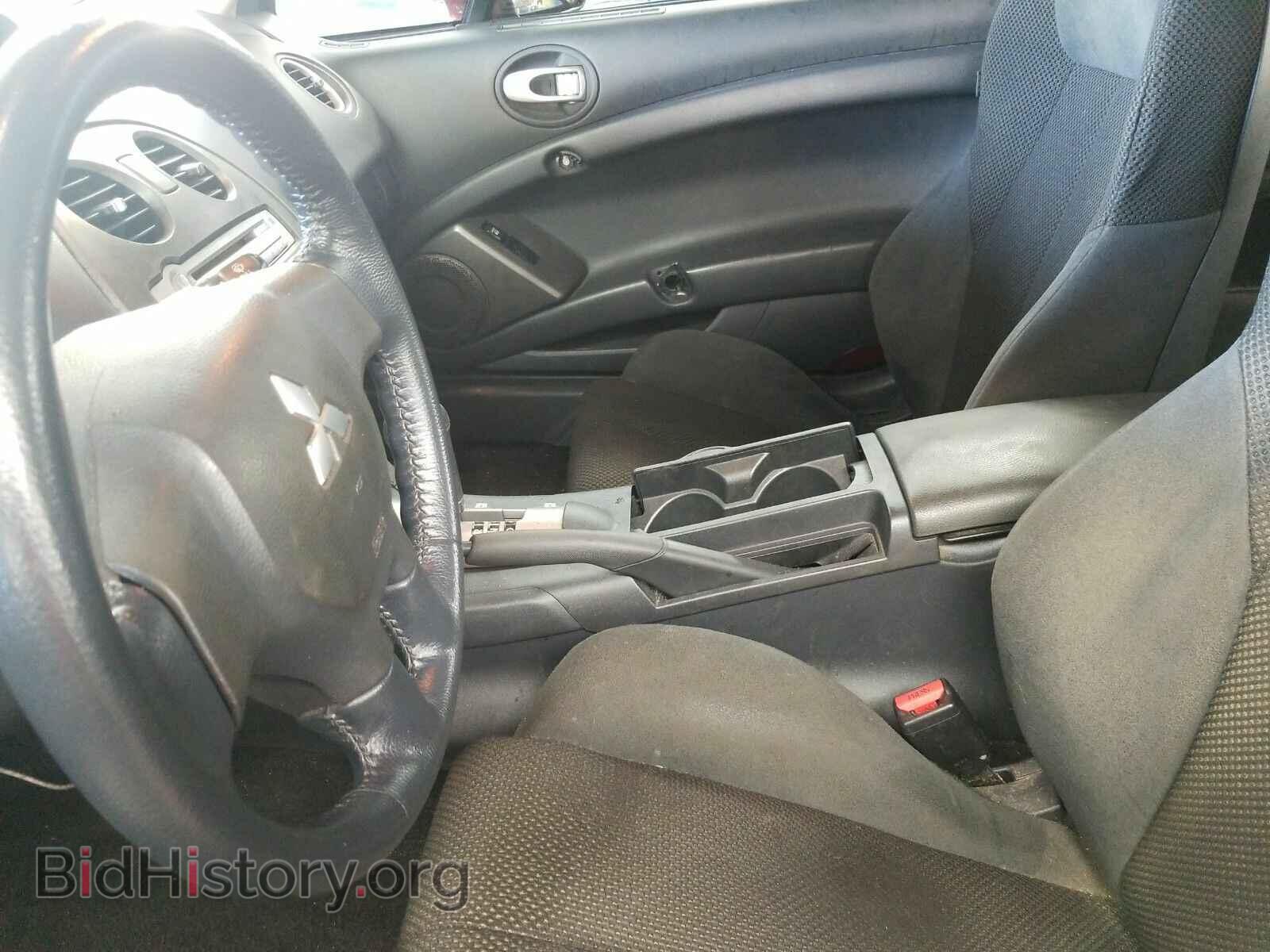 2008 Mitsubishi Eclipse - VIN: 4A3AK24F58E014819 - Photo 3