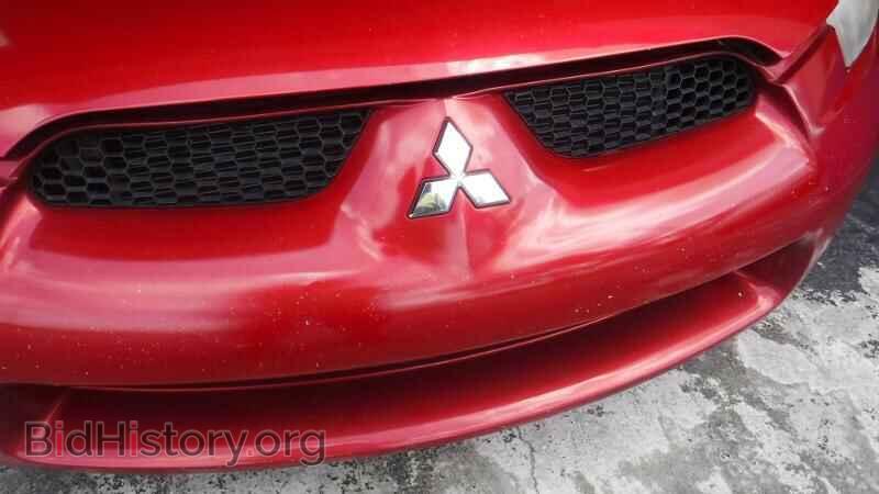 2008 Mitsubishi Eclipse - VIN: 4A3AK24F58E014819 - Photo 8