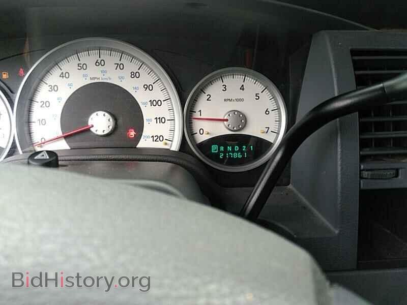 2006 Dodge Durango - VIN: 1D4HD48N76F182836 - Photo 5