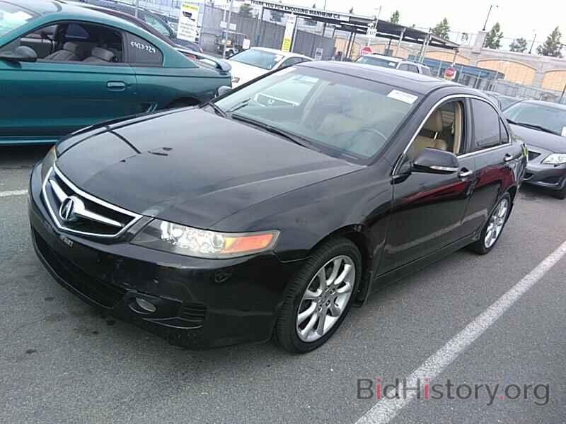 Photo JH4CL96856C023673 - Acura TSX 2006