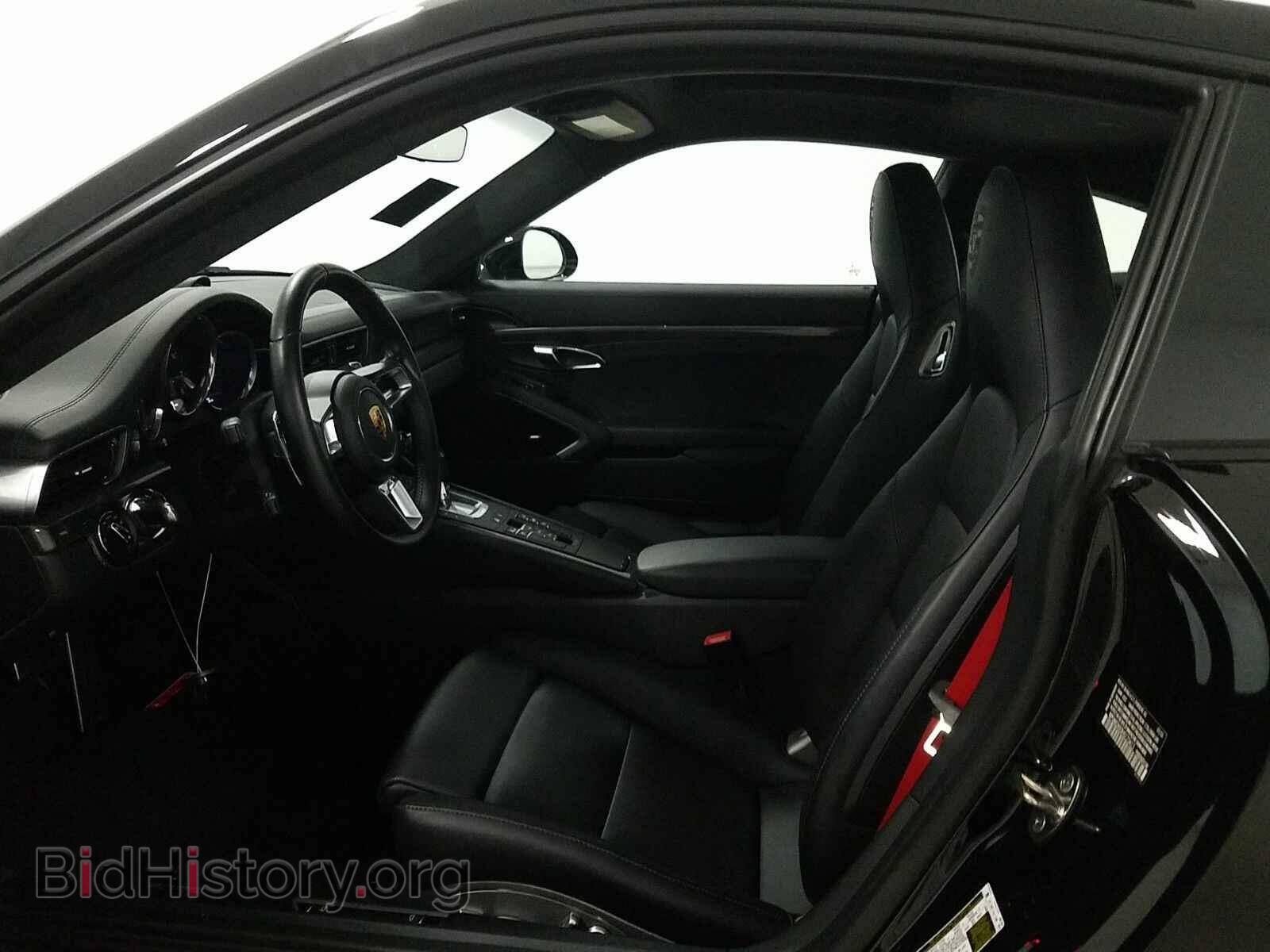 2017 Porsche 911 - VIN: WP0AB2A93HS123413 - Фото 7