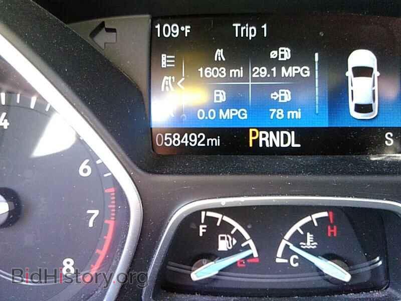 2015 Ford Focus - VIN: 1FADP3F25FL282902 - Photo 5