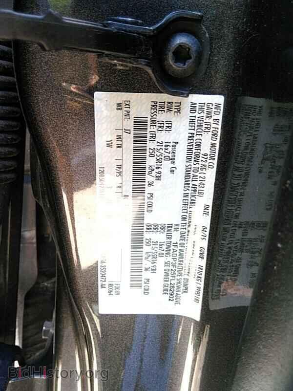 2015 Ford Focus - VIN: 1FADP3F25FL282902 - Photo 6