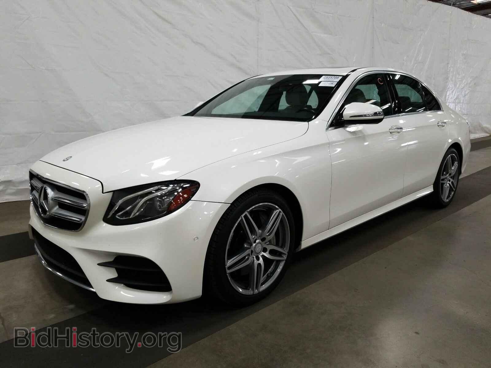 Photo WDDZF4JB0HA082692 - Mercedes-Benz E-Class 2017