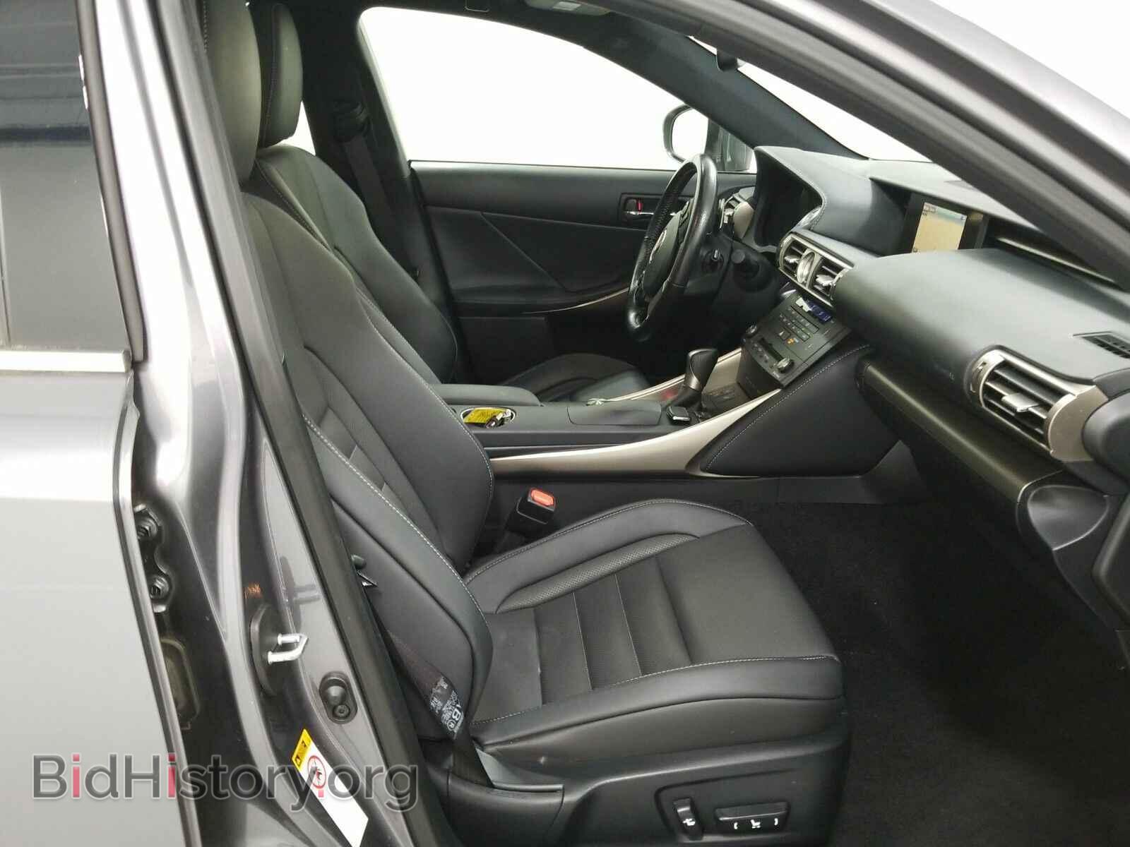 2016 Lexus IS 300 - VIN: JTHCM1D28G5006143 - Фото 8