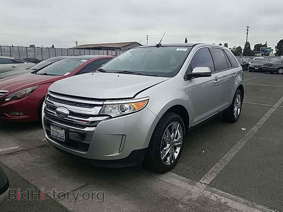 Фотография 2FMDK3JC4DBB54149 - Ford Edge 2013