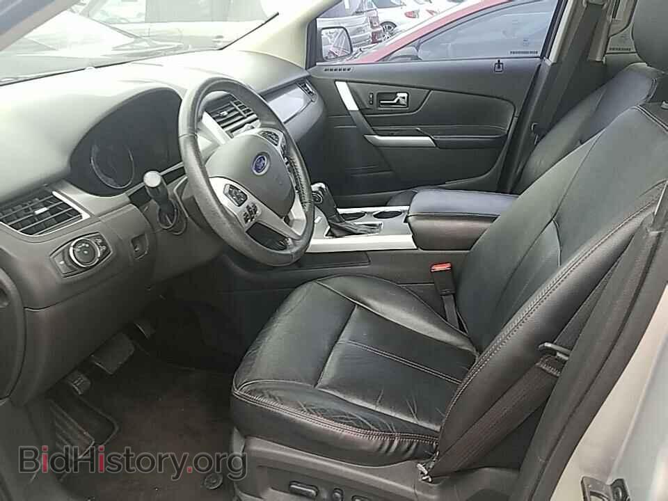2013 Ford Edge - VIN: 2FMDK3JC4DBB54149 - Фото 3