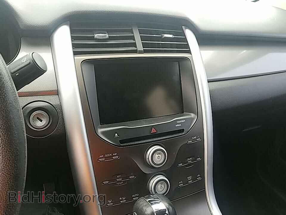 2013 Ford Edge - VIN: 2FMDK3JC4DBB54149 - Фото 4