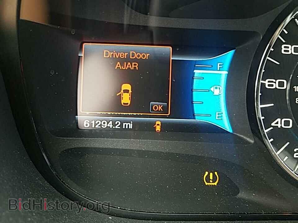 2013 Ford Edge - VIN: 2FMDK3JC4DBB54149 - Фото 5