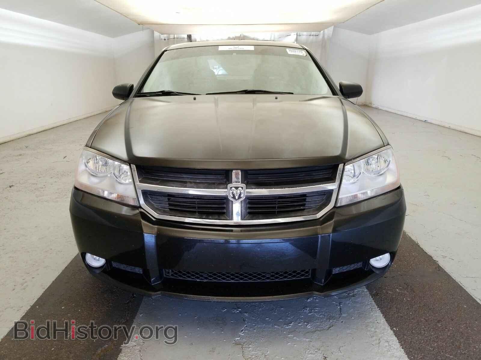 2010 Dodge Avenger - VIN: 1B3CC5FV5AN119110 - Фото 2
