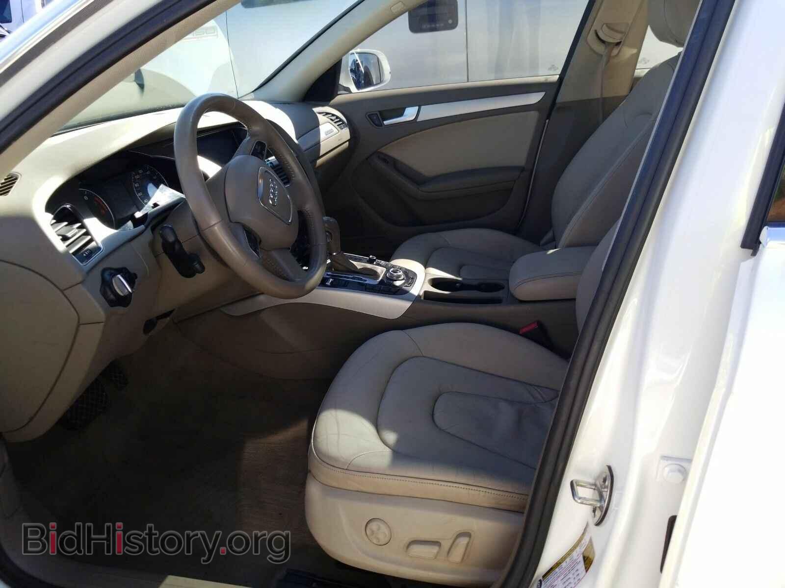 2011 Audi A4 - VIN: WAUFFAFL9BA090145 - Фото 3