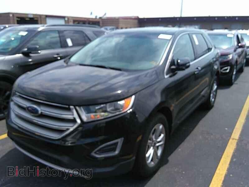 Фотография 2FMPK4J91HBC30665 - Ford Edge 2017