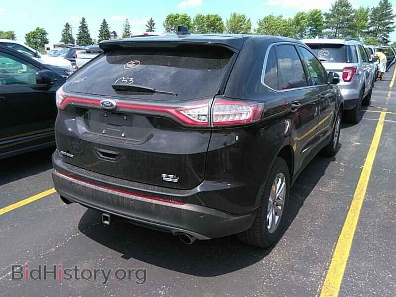2017 Ford Edge - VIN: 2FMPK4J91HBC30665 - Фото 2