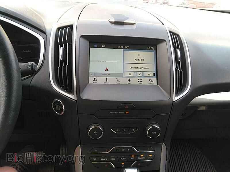 2017 Ford Edge - VIN: 2FMPK4J91HBC30665 - Фото 4