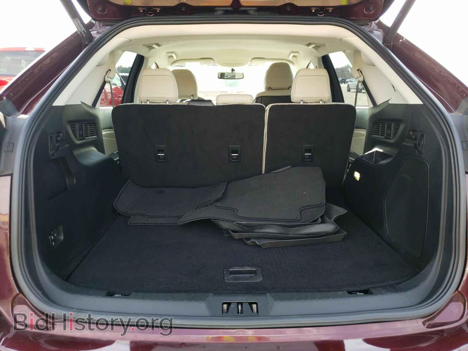 2017 Ford Edge - VIN: 2FMPK4K9XHBB42518 - Фото 7