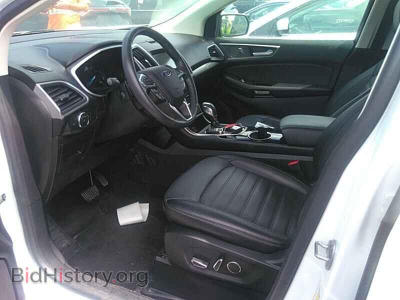 2017 Ford Edge - VIN: 2FMPK4J92HBB45866 - Фото 3