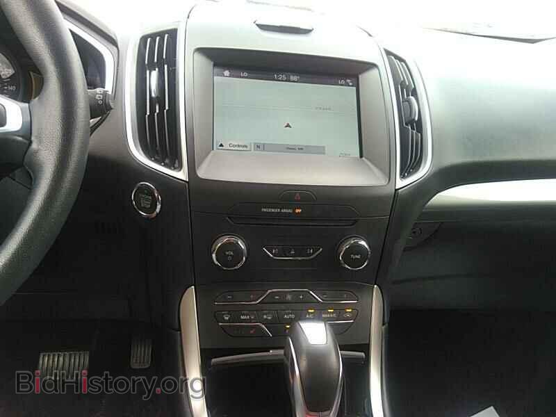 2017 Ford Edge - VIN: 2FMPK4J92HBB45866 - Фото 4