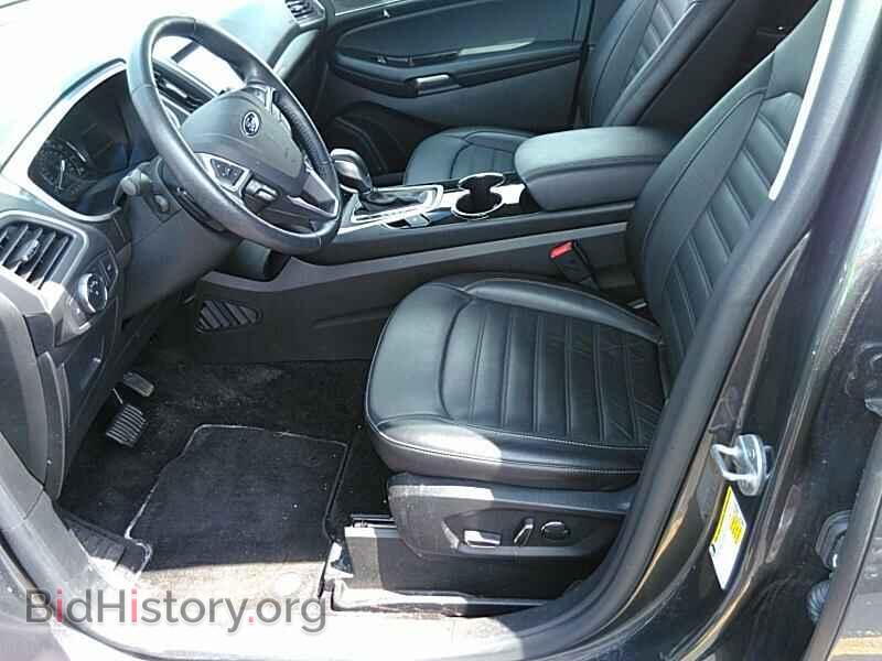 2017 Ford Edge - VIN: 2FMPK4J92HBB03438 - Фото 3