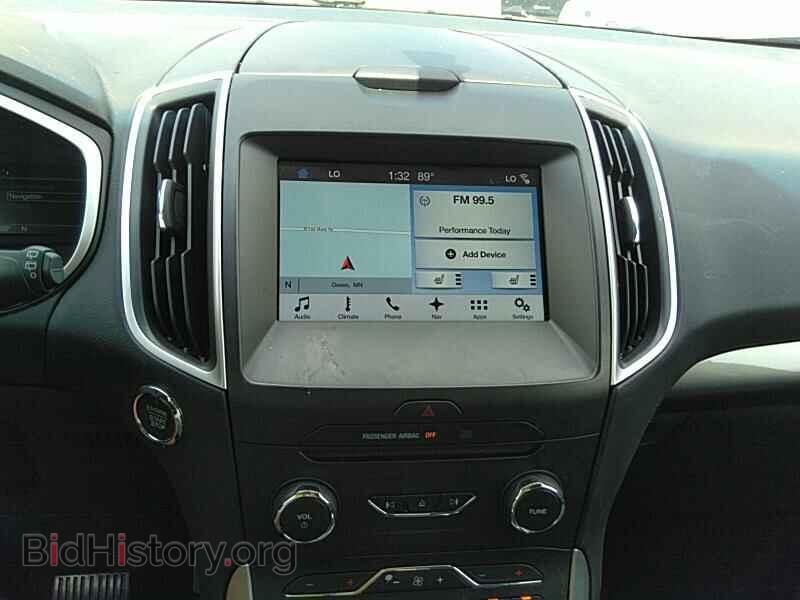 2017 Ford Edge - VIN: 2FMPK4J92HBB03438 - Фото 4