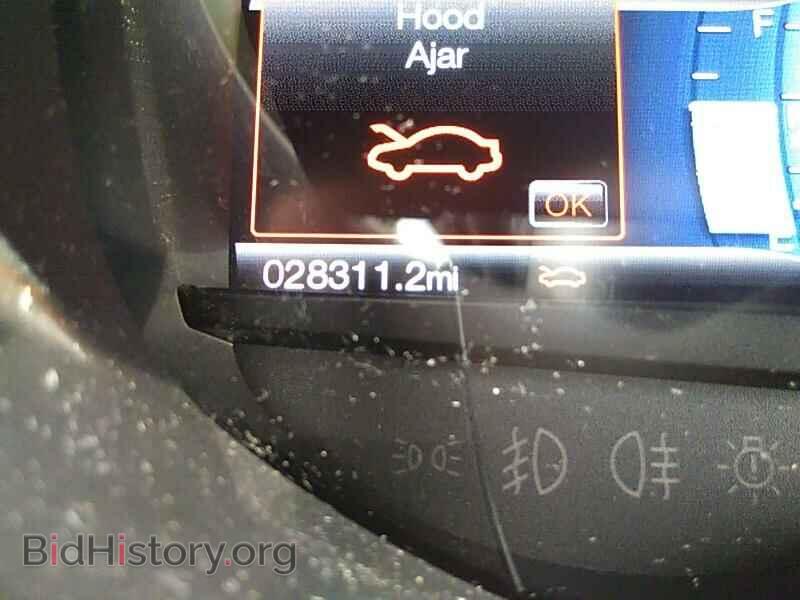 2017 Ford Edge - VIN: 2FMPK4J92HBB03438 - Фото 5
