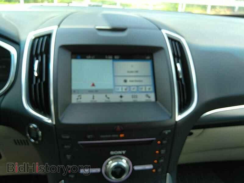 2017 Ford Edge - VIN: 2FMPK4K93HBC08827 - Фото 4